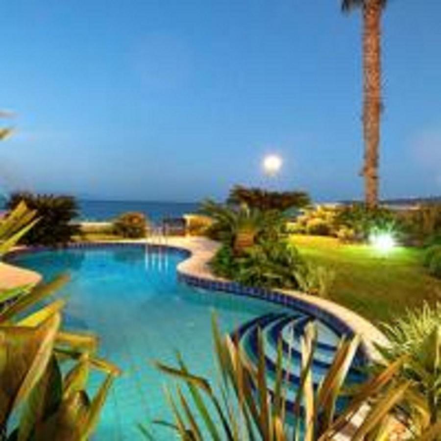 Вілла Searene Deluxe Seafront Maisonette Іксія Екстер'єр фото